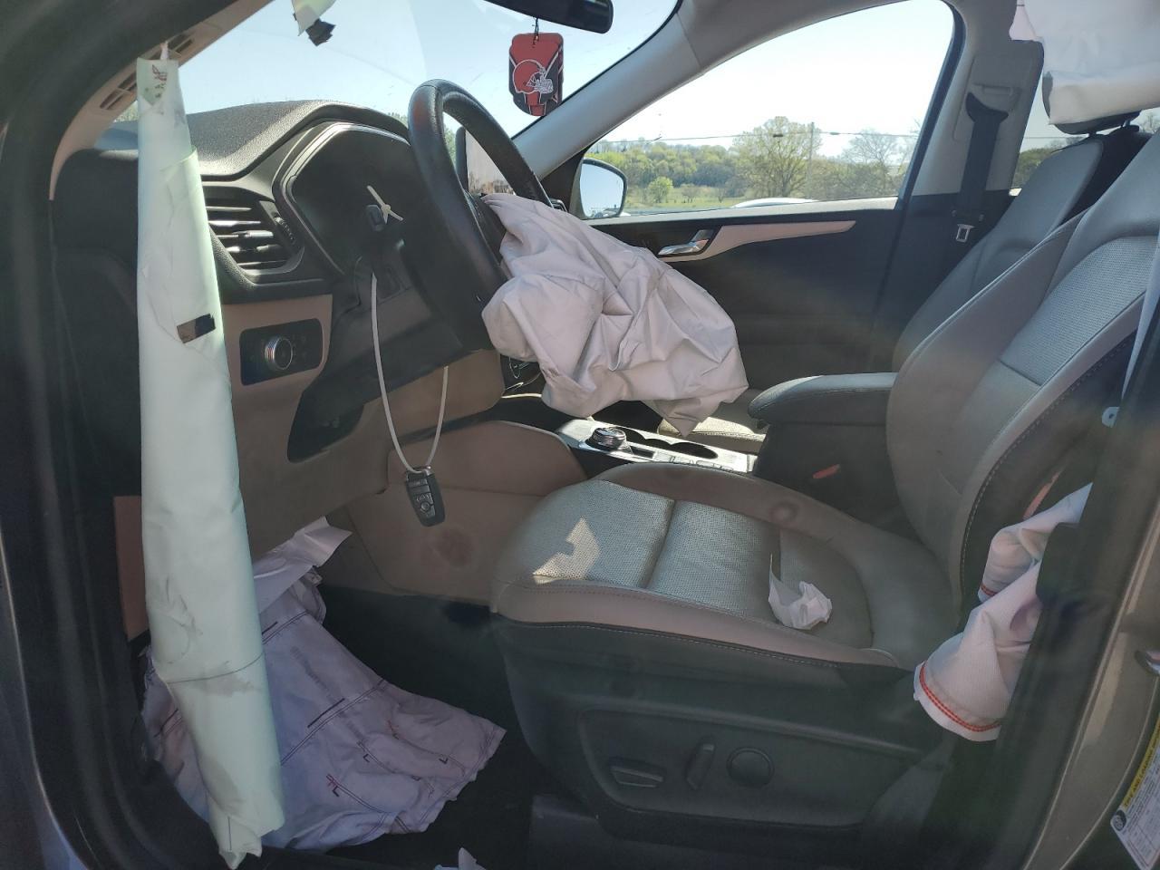 2021 Ford Escape Sel - Image 7