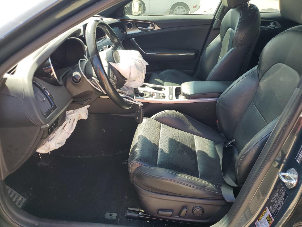 2022 Kia Stinger Gt1 - Фото 7