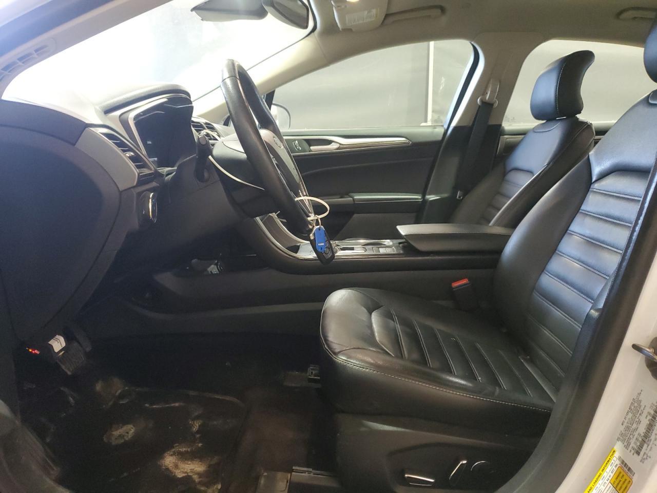 2018 Ford Fusion Se Hybrid - Фото 7