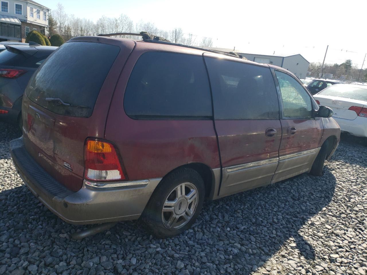 2003 Ford Windstar Sel - Фото 3