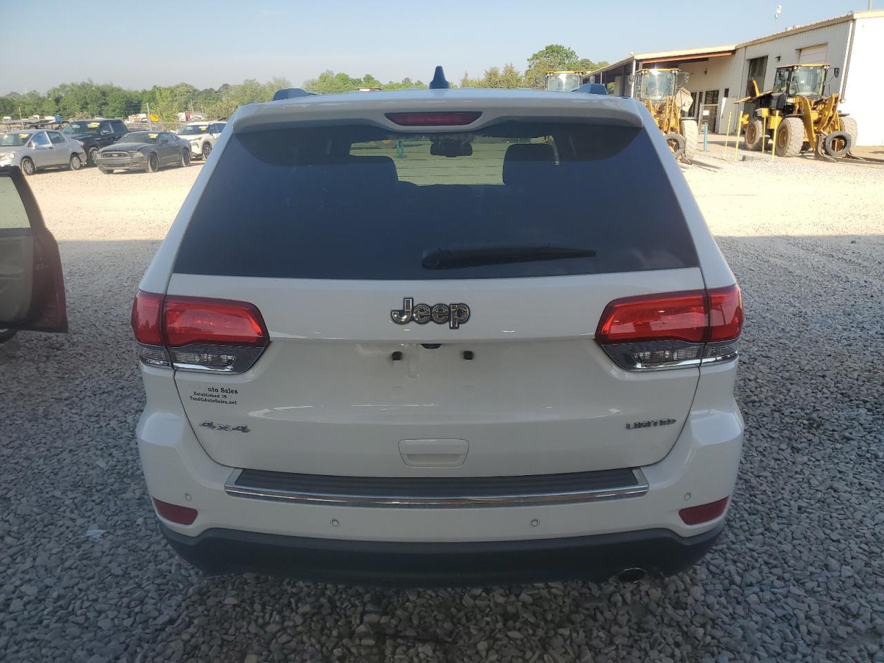 2015 Jeep Grand Cherokee Limited - Фото 6