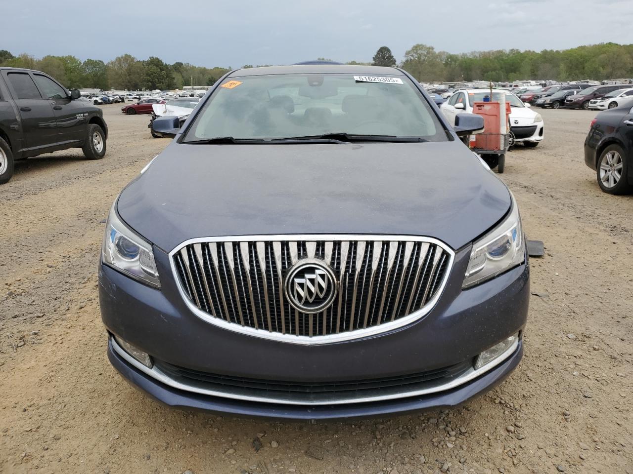 2015 Buick Lacrosse - Image 5