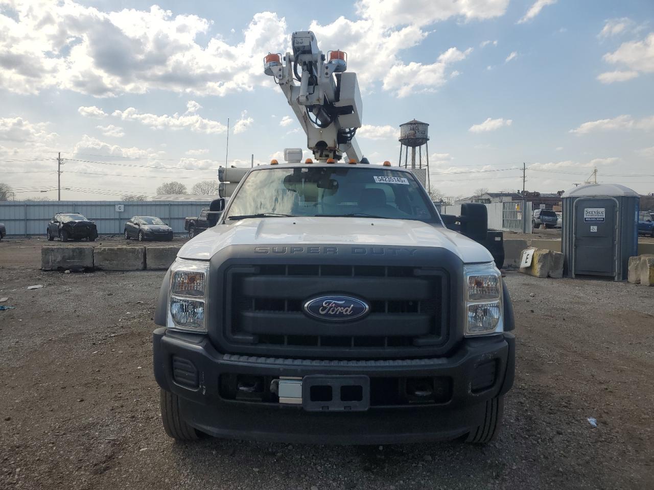 2015 Ford F450 Super Duty - Фото 5