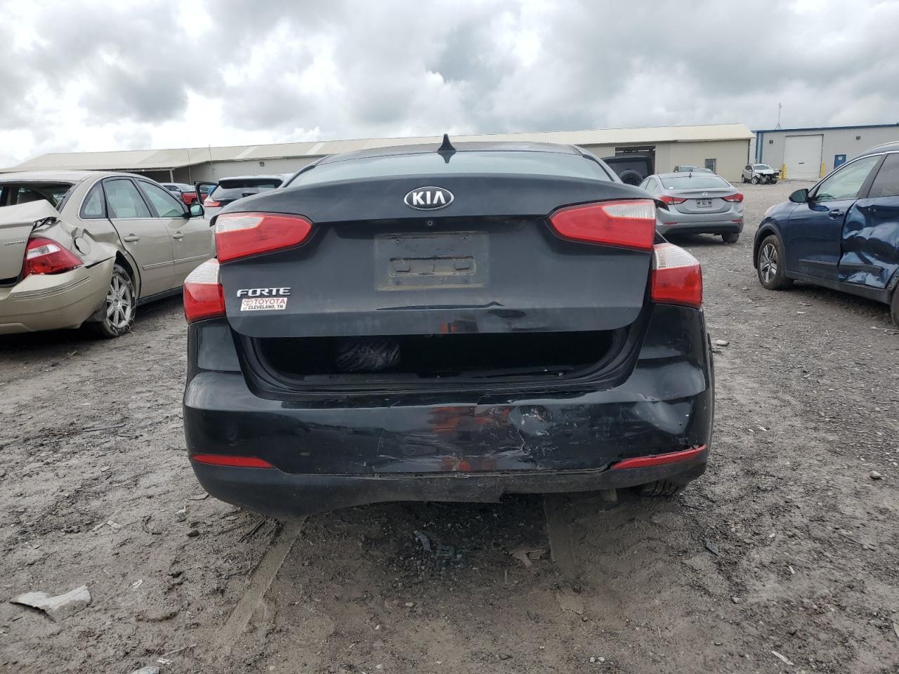 2016 Kia Forte Lx - Фото 6