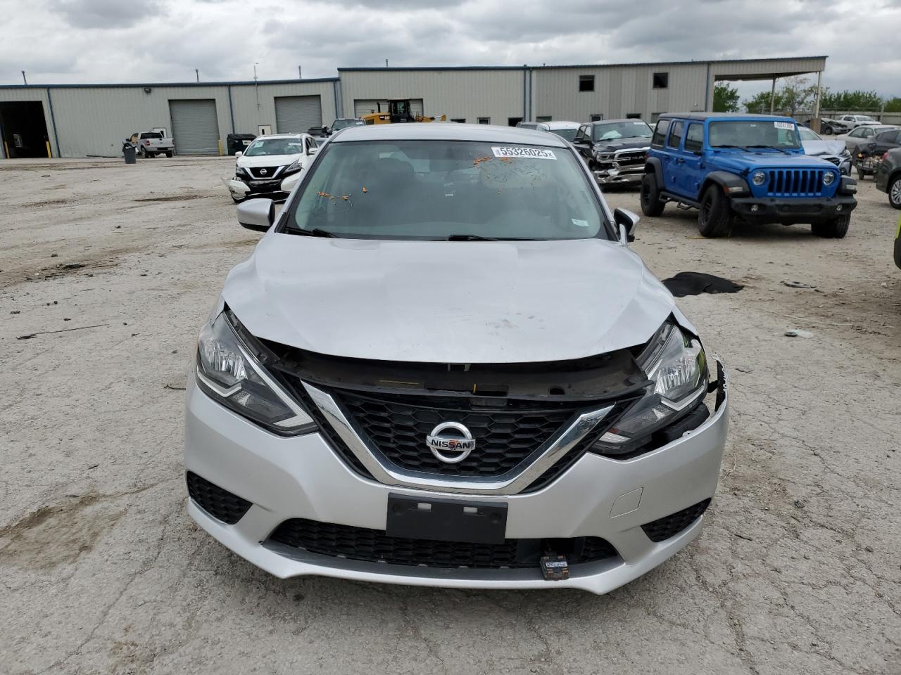 2019 Nissan Sentra S - Фото 5