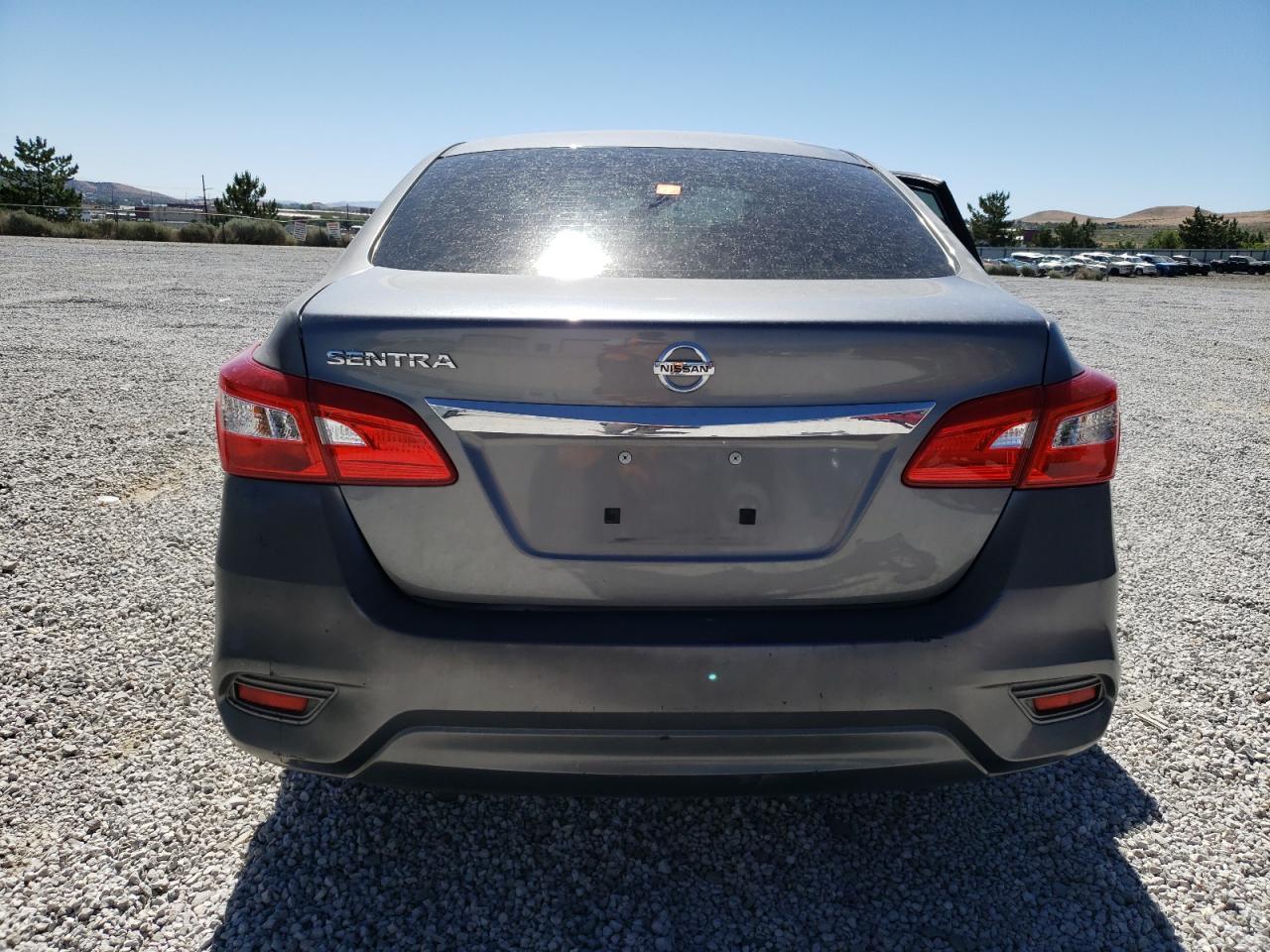 2017 Nissan Sentra S - Фото 6