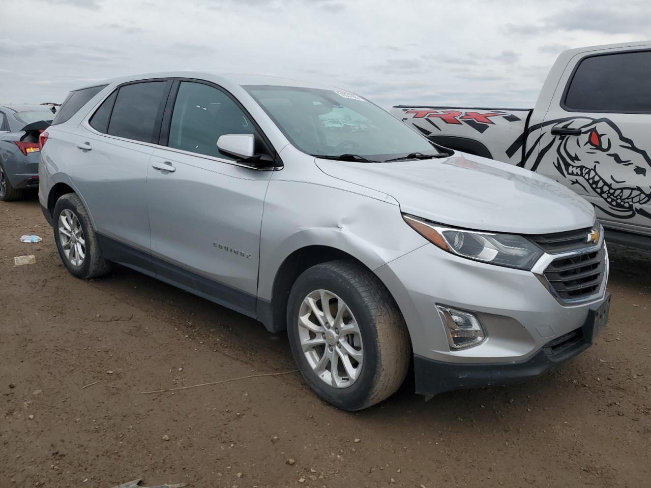 2018 Chevrolet Equinox Lt - Фото 4