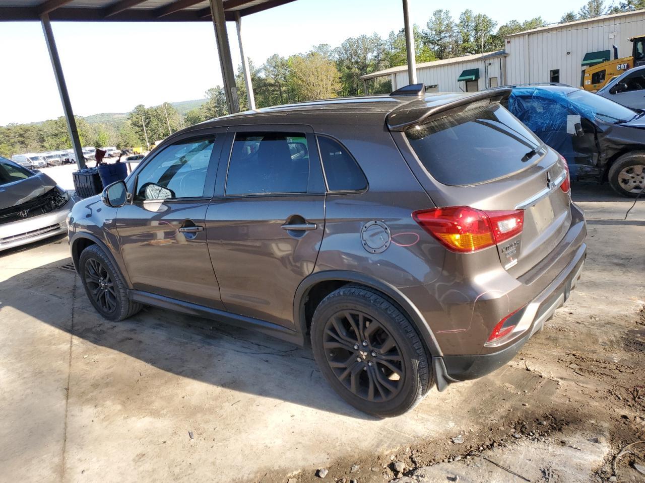 2018 Mitsubishi Outlander Sport Es - Фото 2