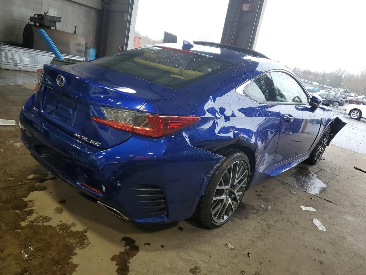 2015 Lexus Rc 350 - Image 3