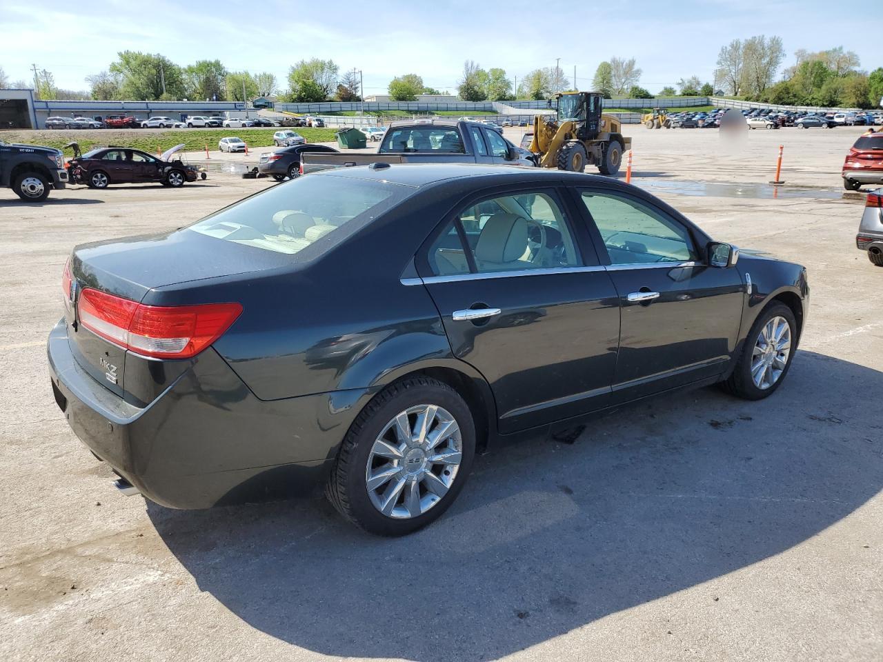 2010 Lincoln Mkz - Фото 3