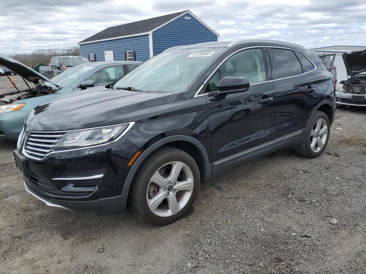2018 Lincoln Mkc Premiere