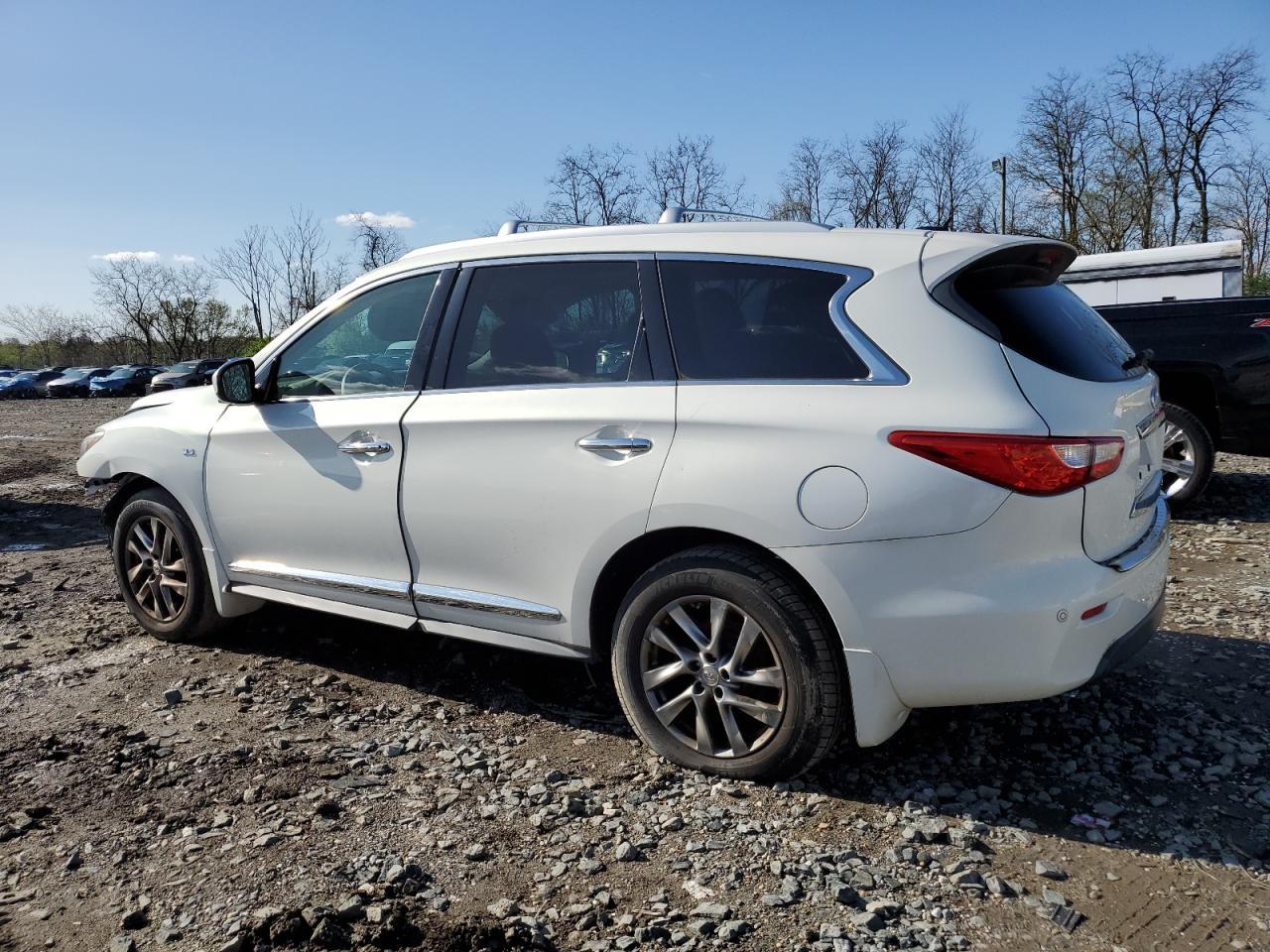 2014 Infiniti Qx60 - Фото 2