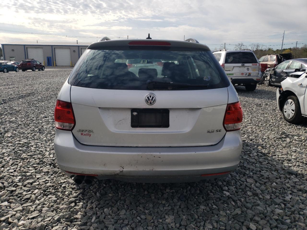 2012 Volkswagen Jetta S - Image 6