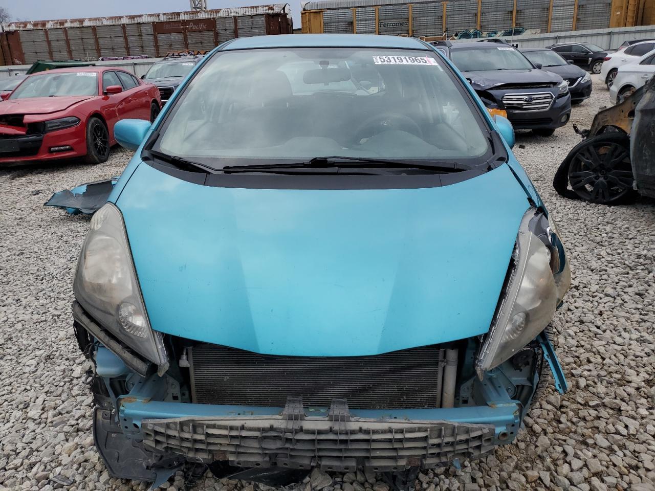 2013 Honda Fit - Image 5