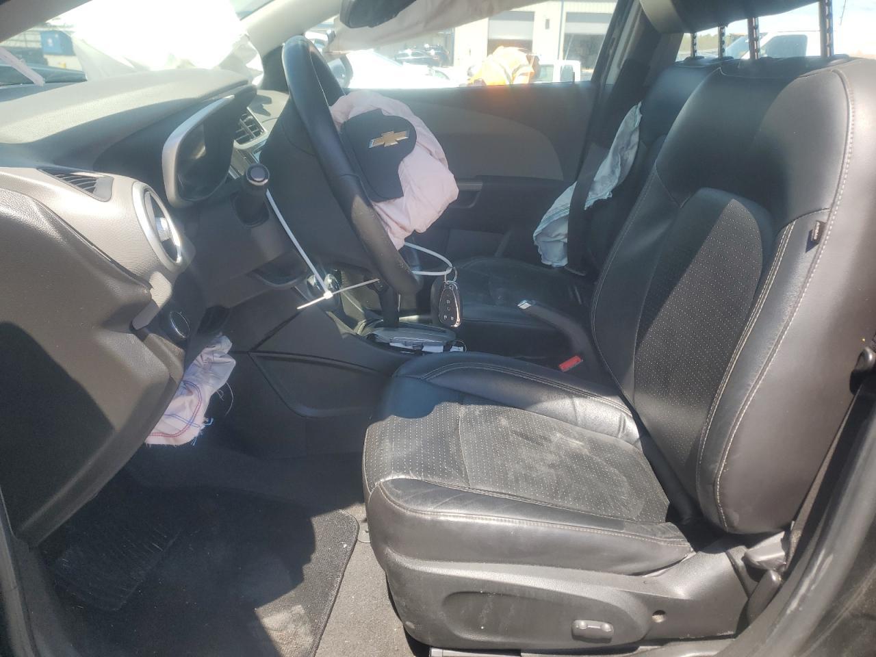 2019 Chevrolet Sonic Premier - Фото 7