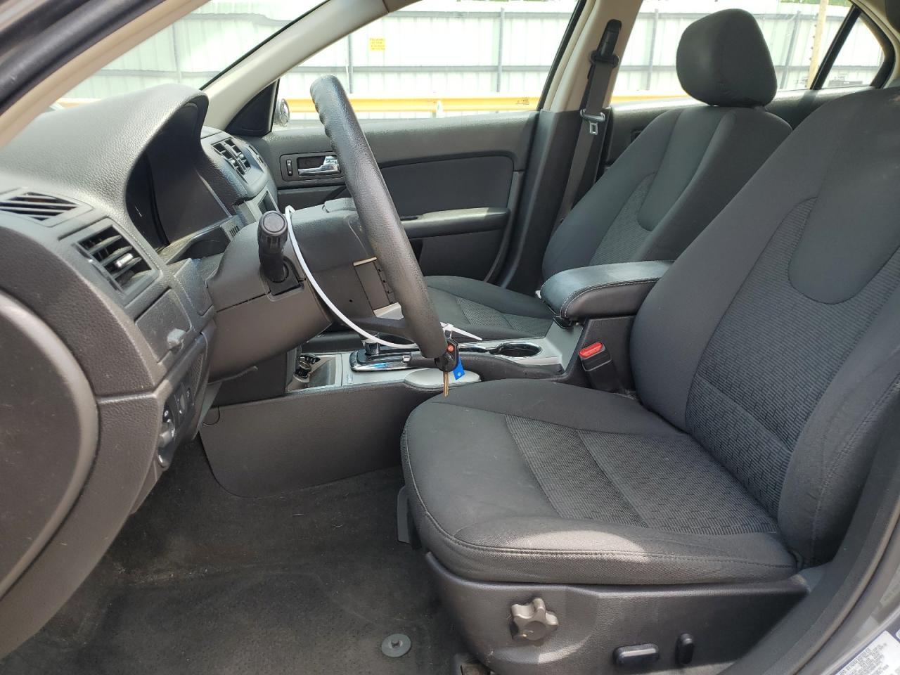 2012 Ford Fusion Se - Image 7