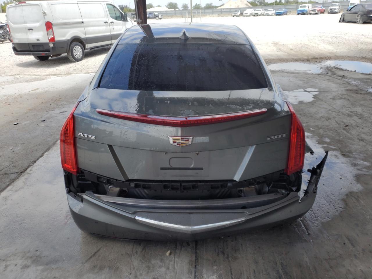 2016 Cadillac Ats Luxury - Image 6