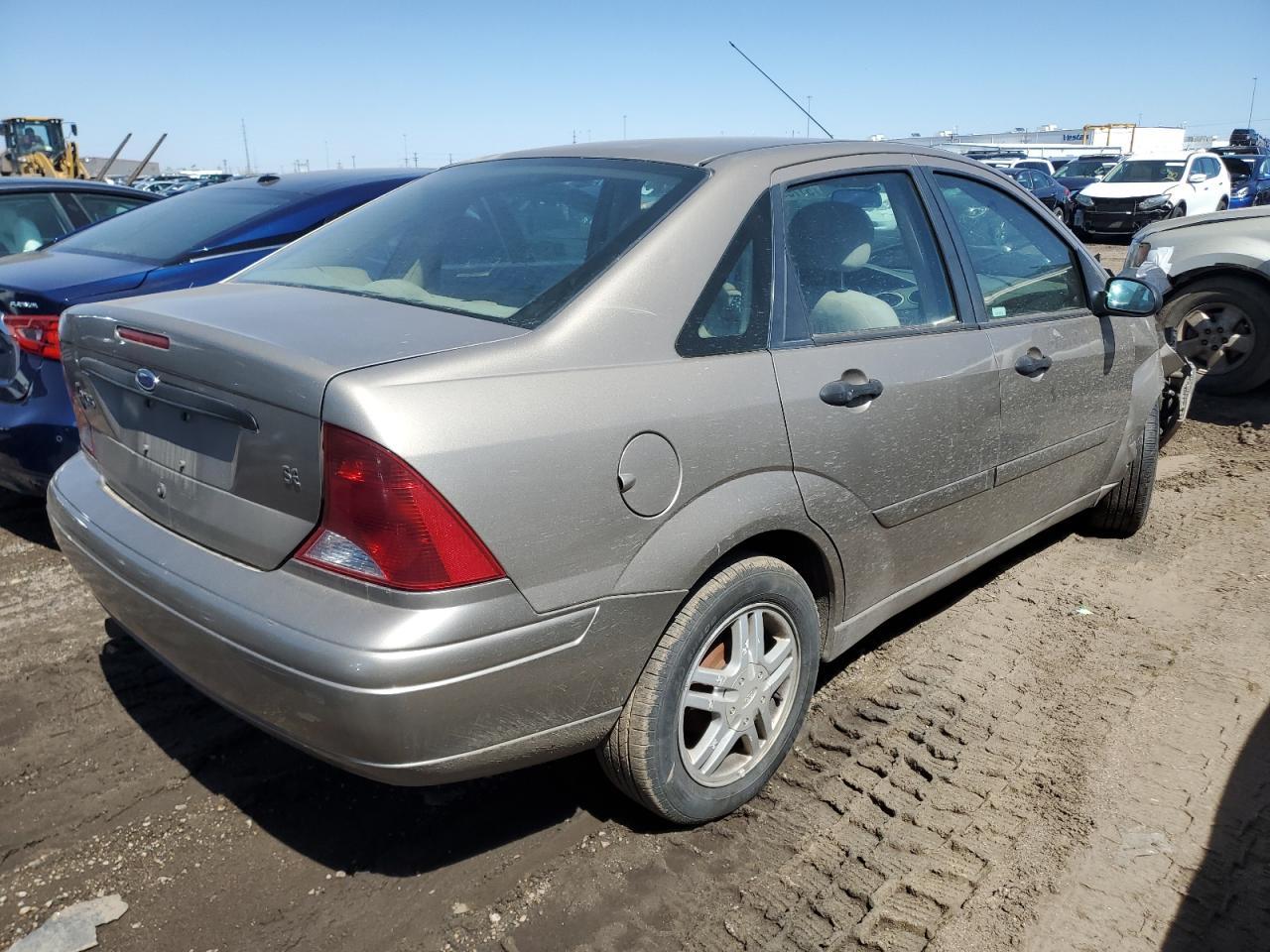 2003 Ford Focus Se Comfort - Фото 3