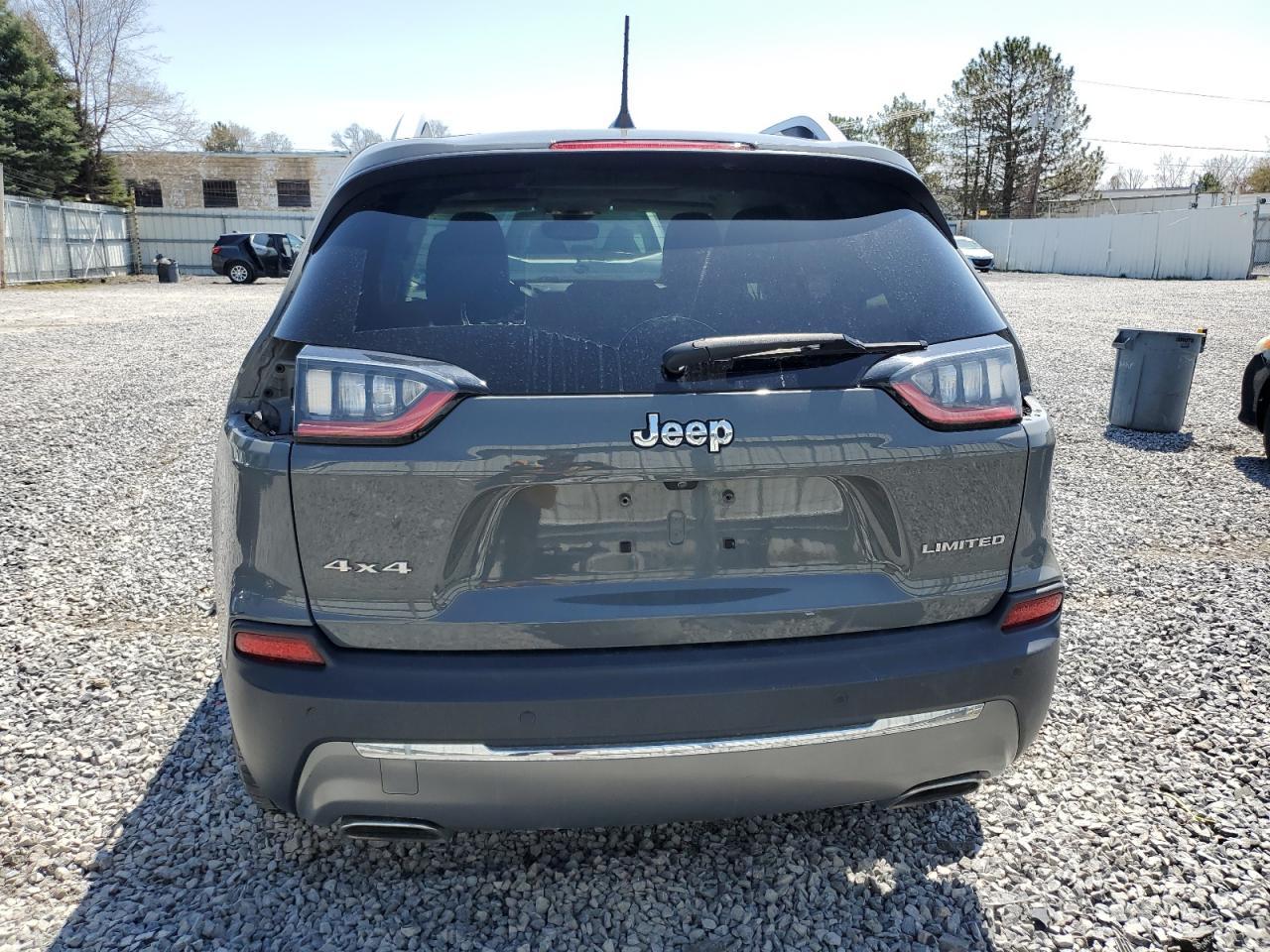 2019 Jeep Cherokee Limited - Image 6