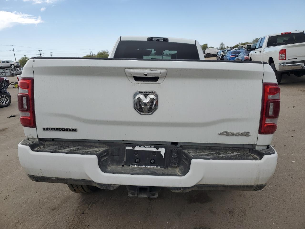 2024 Ram 3500 Big Horn - Image 6