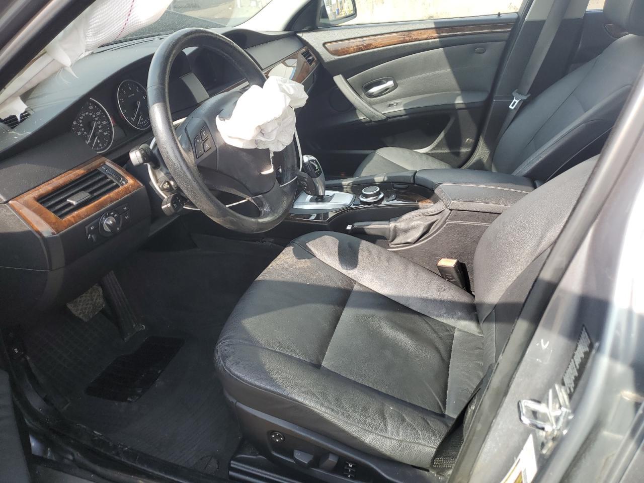 2008 BMW 535 Xi - Фото 7