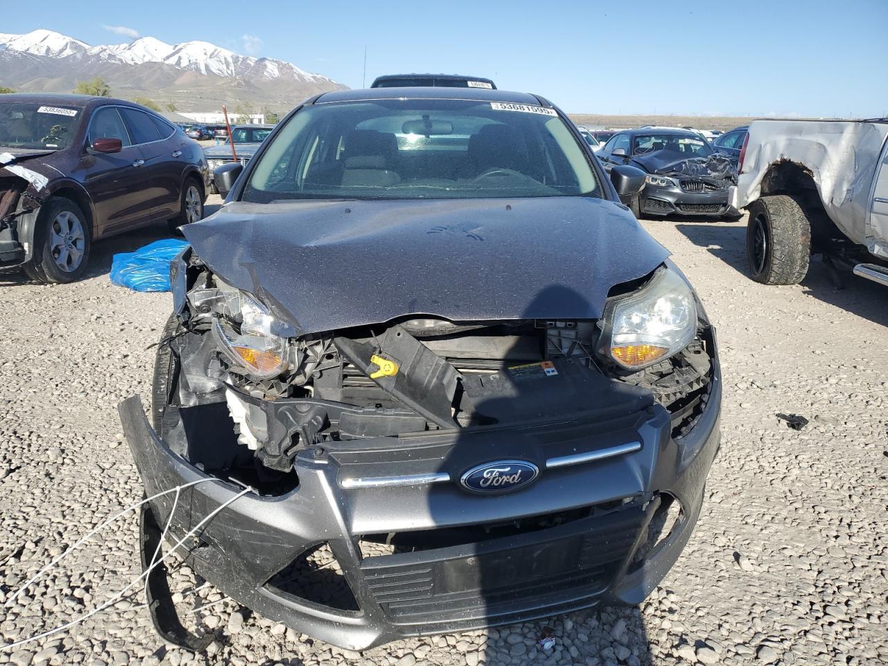 2013 Ford Focus Se - Фото 5