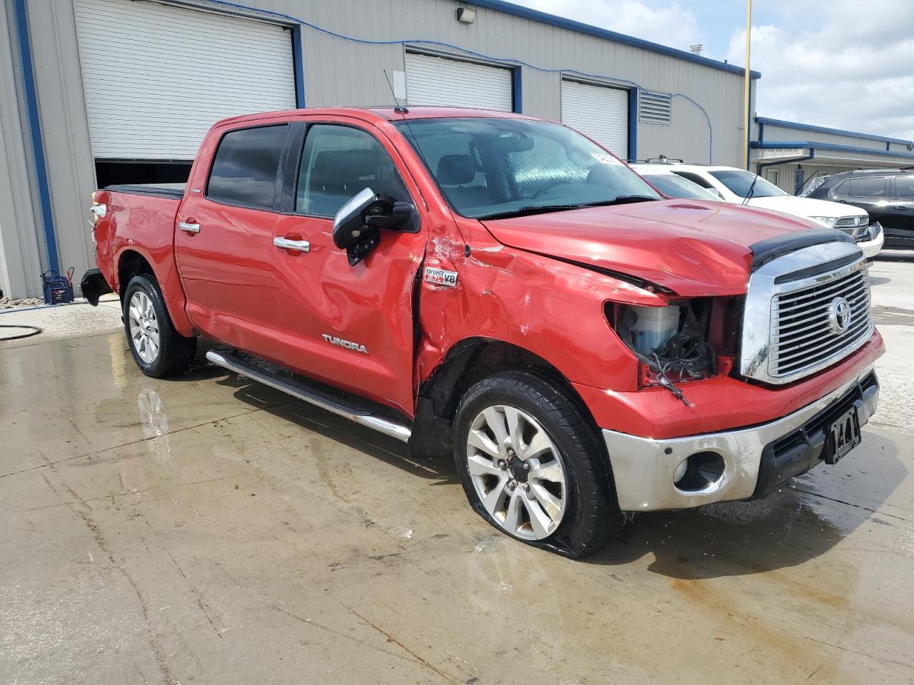 2012 Toyota Tundra Crewmax Limited - Image 4