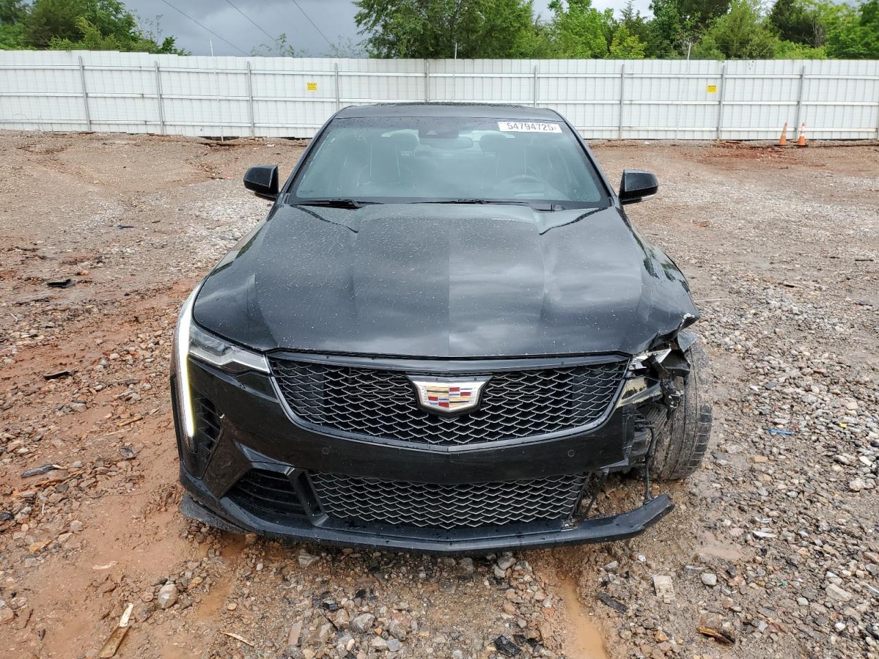 2022 Cadillac Ct4-V Blackwing - Фото 5