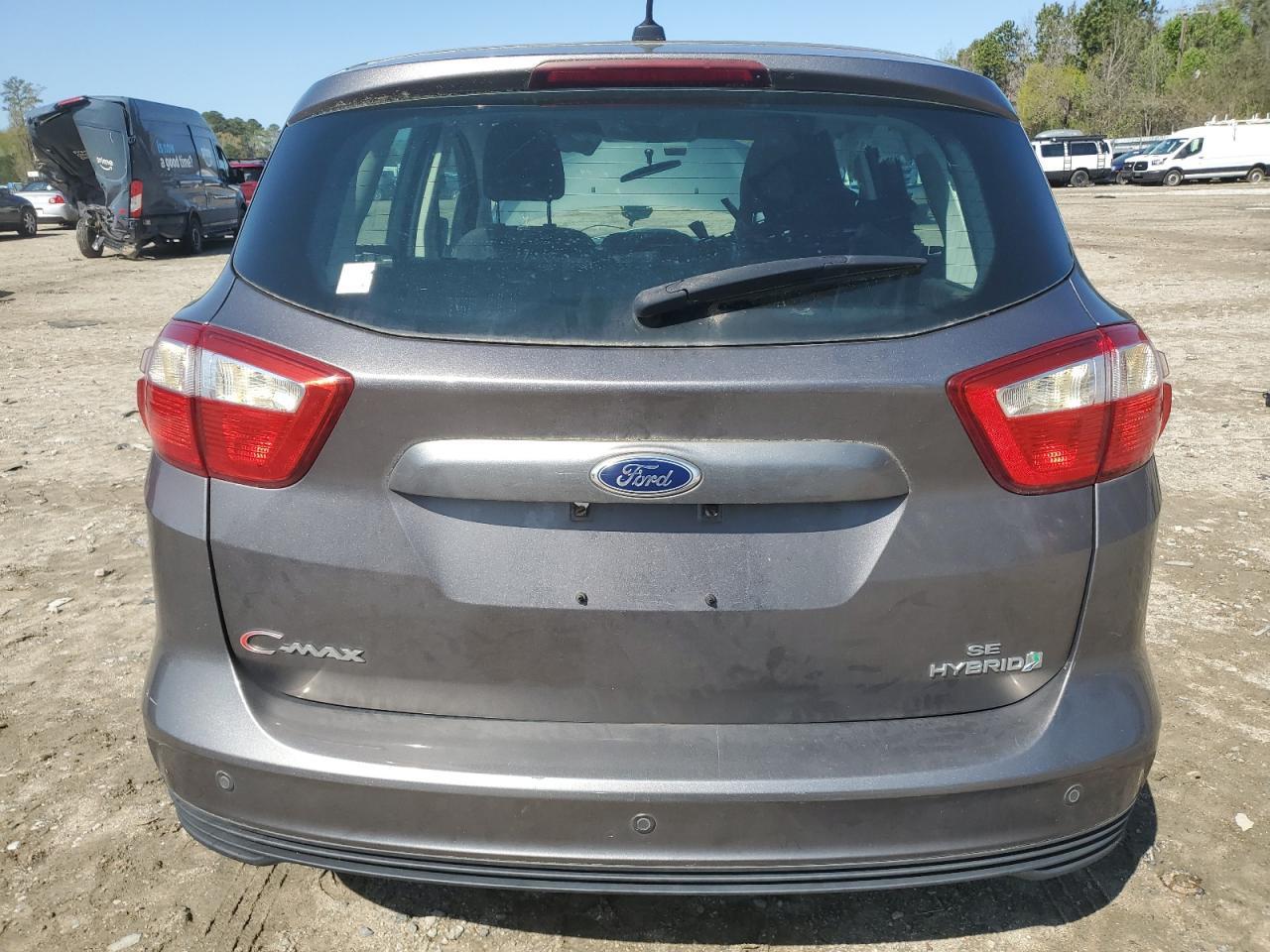 2013 Ford C-Max Se - Image 6
