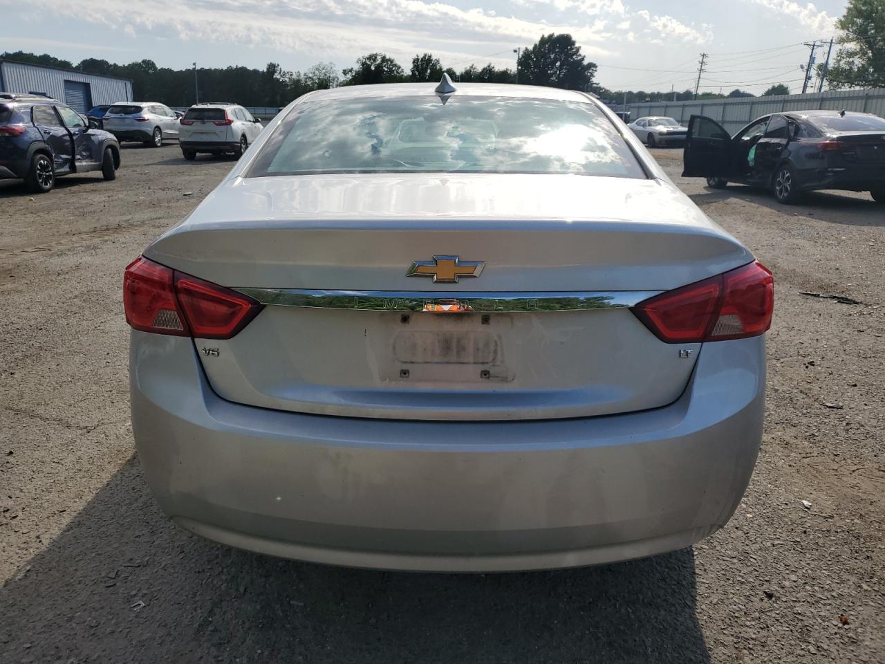 2017 Chevrolet Impala Lt - Image 6