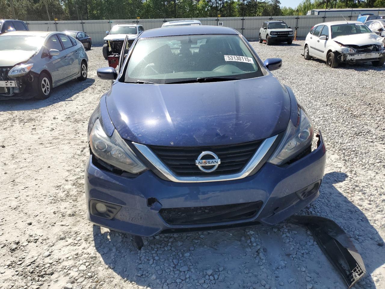 2018 Nissan Altima 2.5 - Фото 5