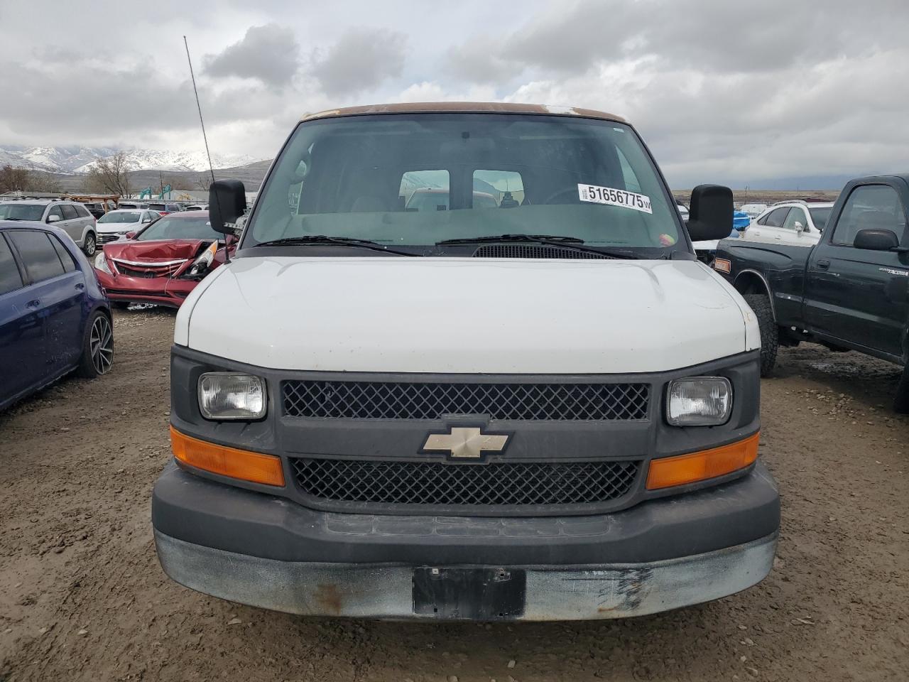 2007 Chevrolet Express G1500 - Фото 5