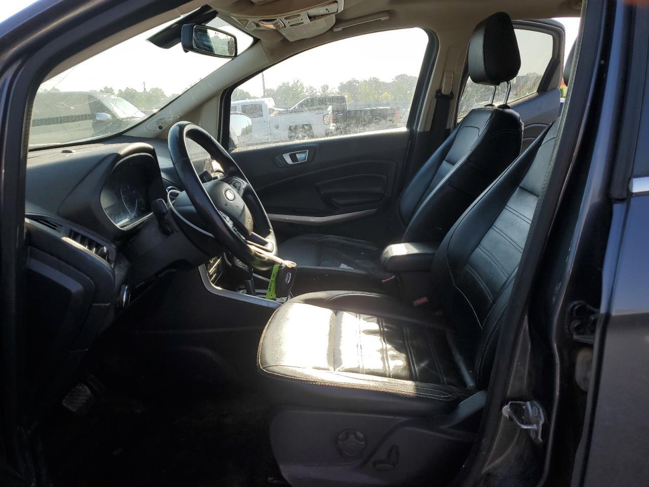 2020 Ford Ecosport Titanium - Фото 7