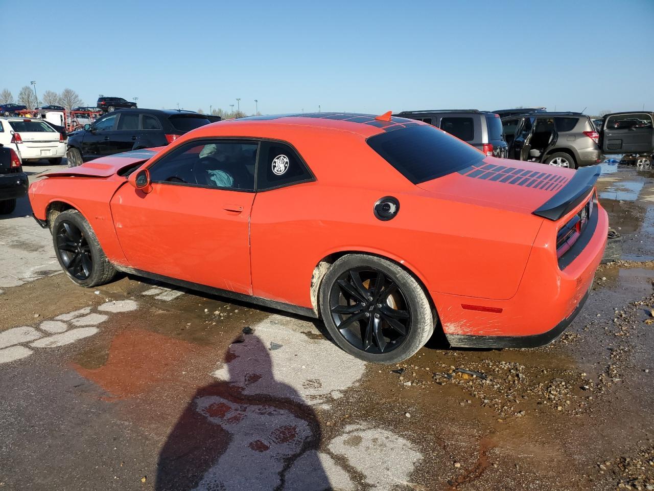 2018 Dodge Challenger R/T - Фото 2