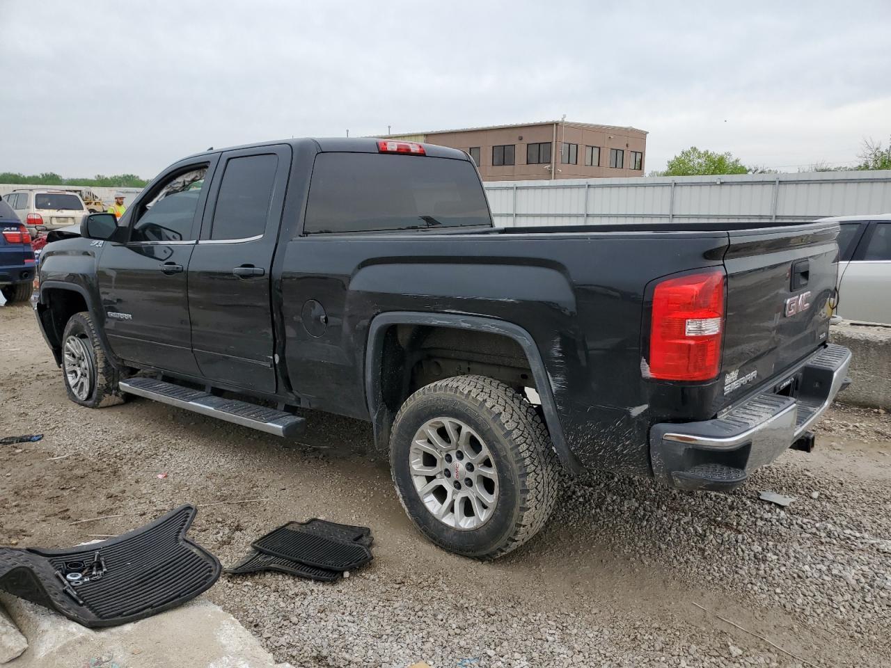 2016 GMC Sierra K1500 Sle - Фото 2