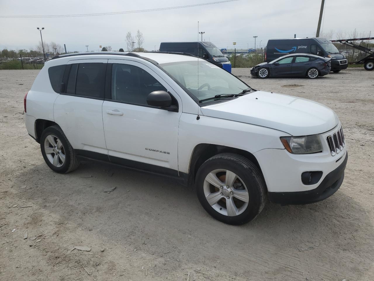 2015 Jeep Compass Sport - Фото 4