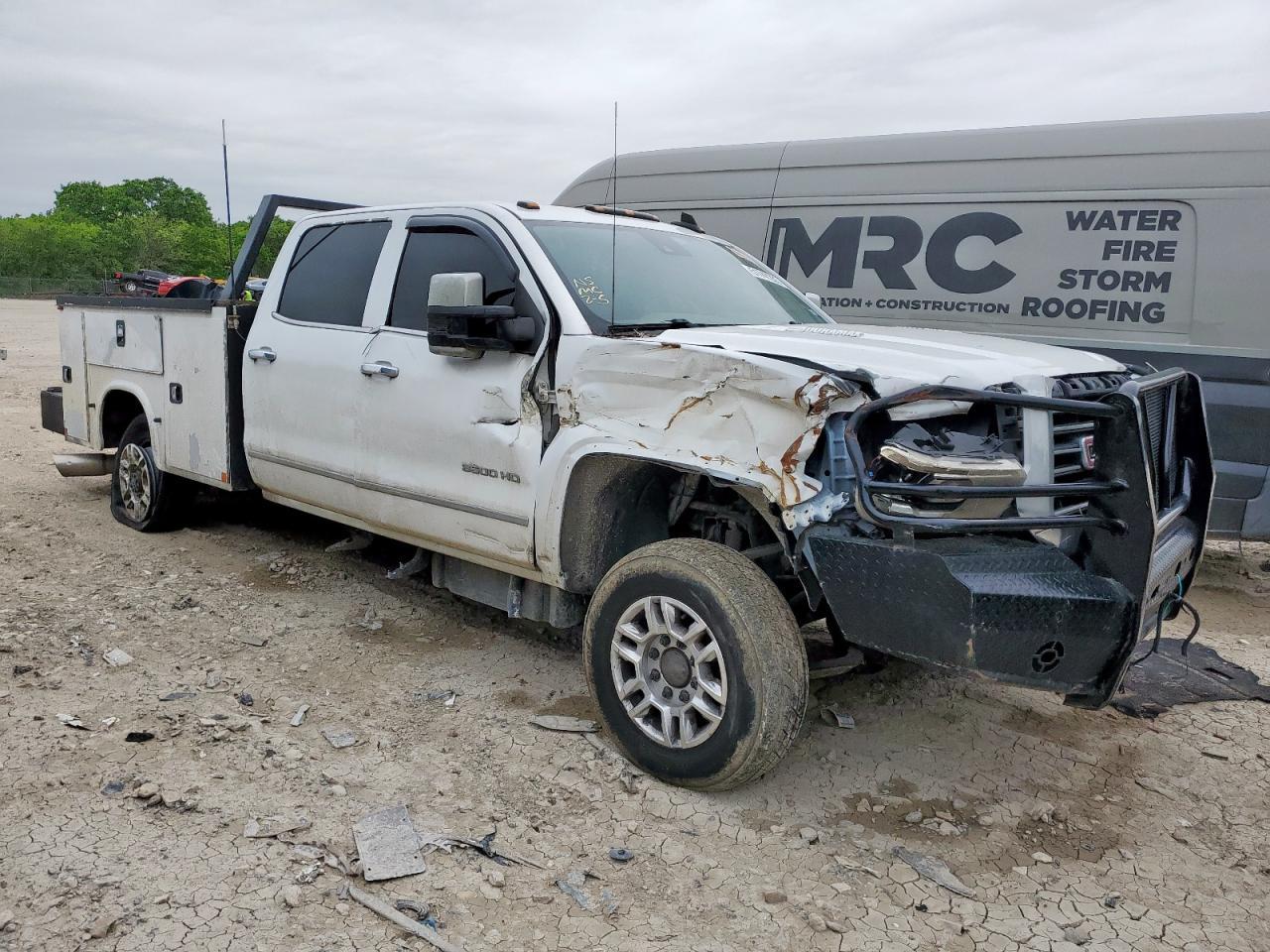 2015 GMC Sierra K3500 Slt - Фото 4