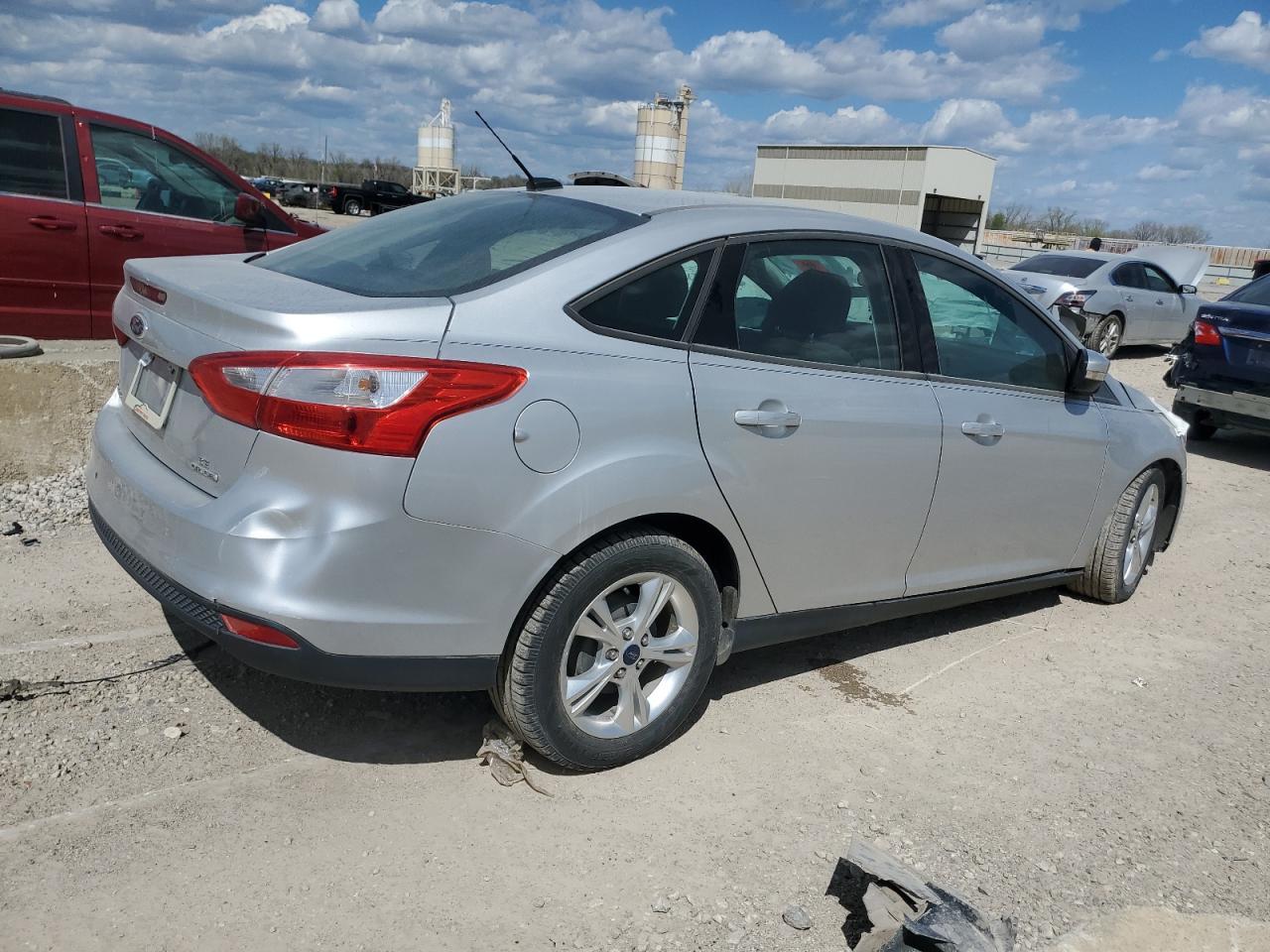 2014 Ford Focus - Фото 3