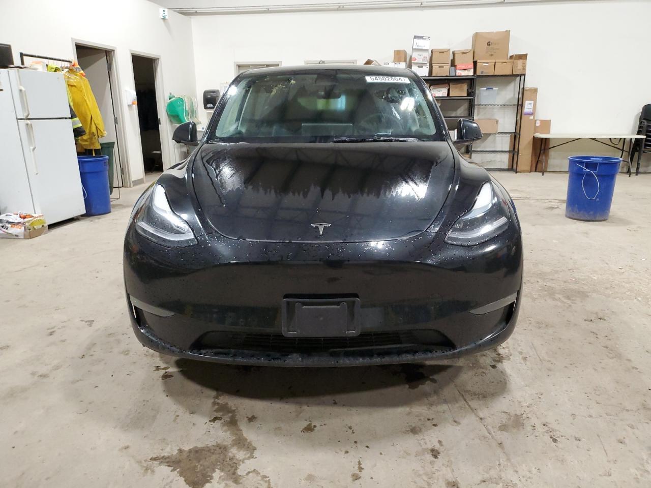 2022 Tesla Model Y - Фото 5