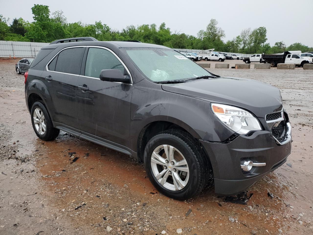 2015 Chevrolet Equinox Lt - Image 4