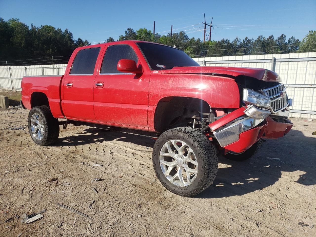 2006 Chevrolet Silverado K1500 - Фото 4