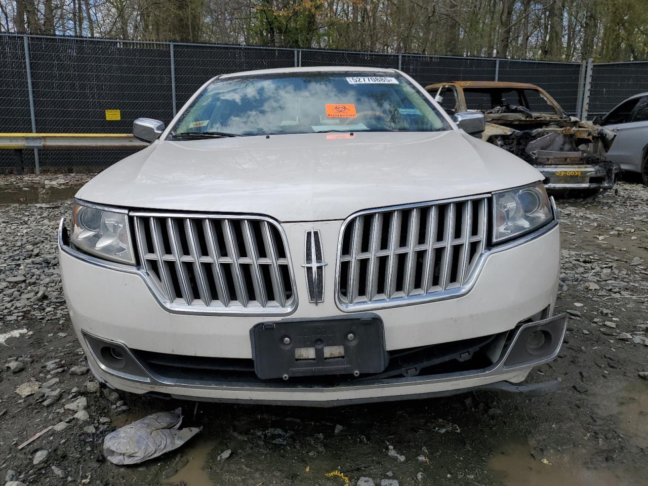 2011 Lincoln Mkz - Image 5