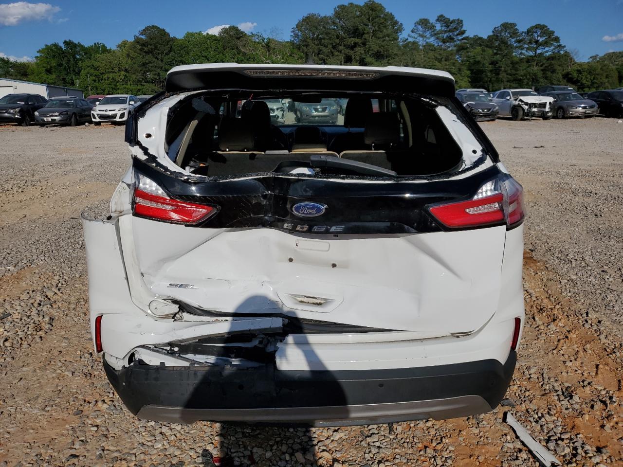 2021 Ford Edge Sel - Фото 6