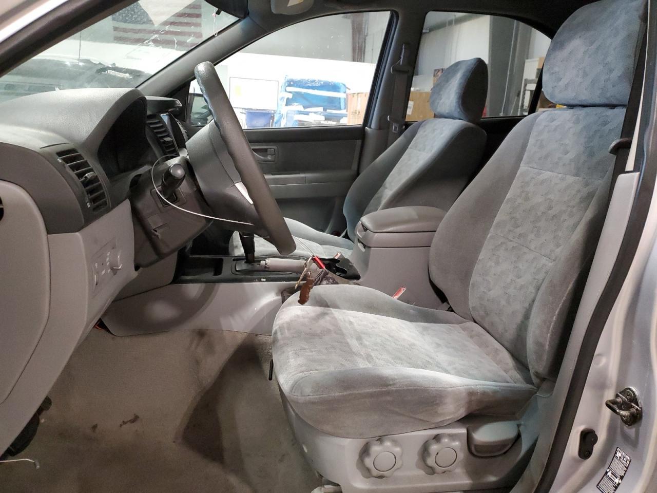 2004 Kia Sorento Lx - Фото 7