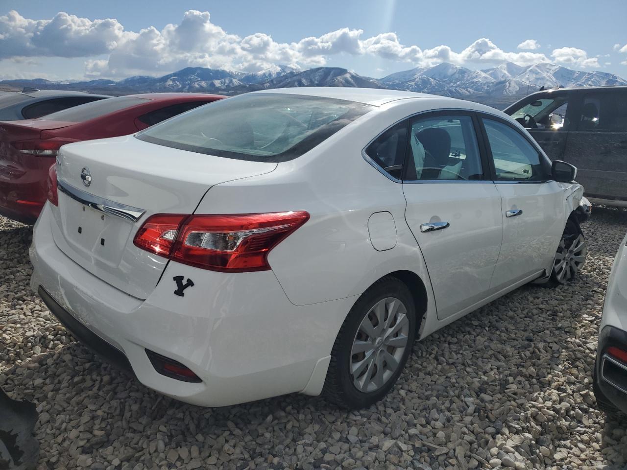 2018 Nissan Sentra S - Image 3