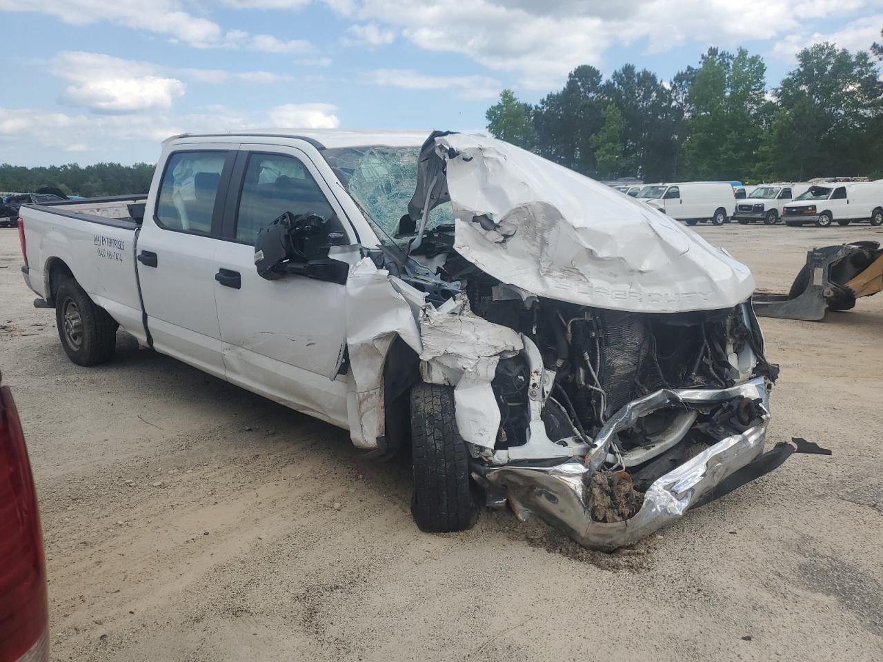 2018 Ford F250 Super Duty - Фото 4