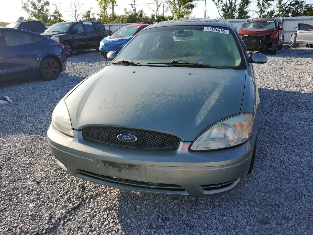 2006 Ford Taurus Sel - Фото 5