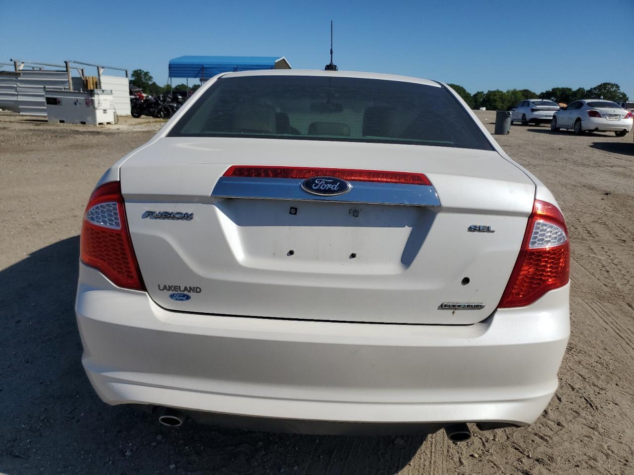 2012 Ford Fusion Sel - Image 6