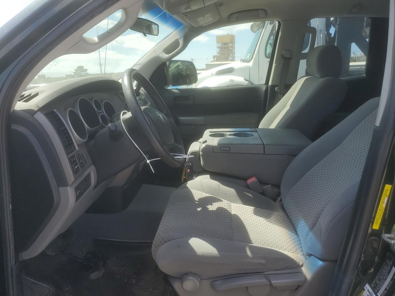 2010 Toyota Tundra Double Cab Sr5 - Фото 7