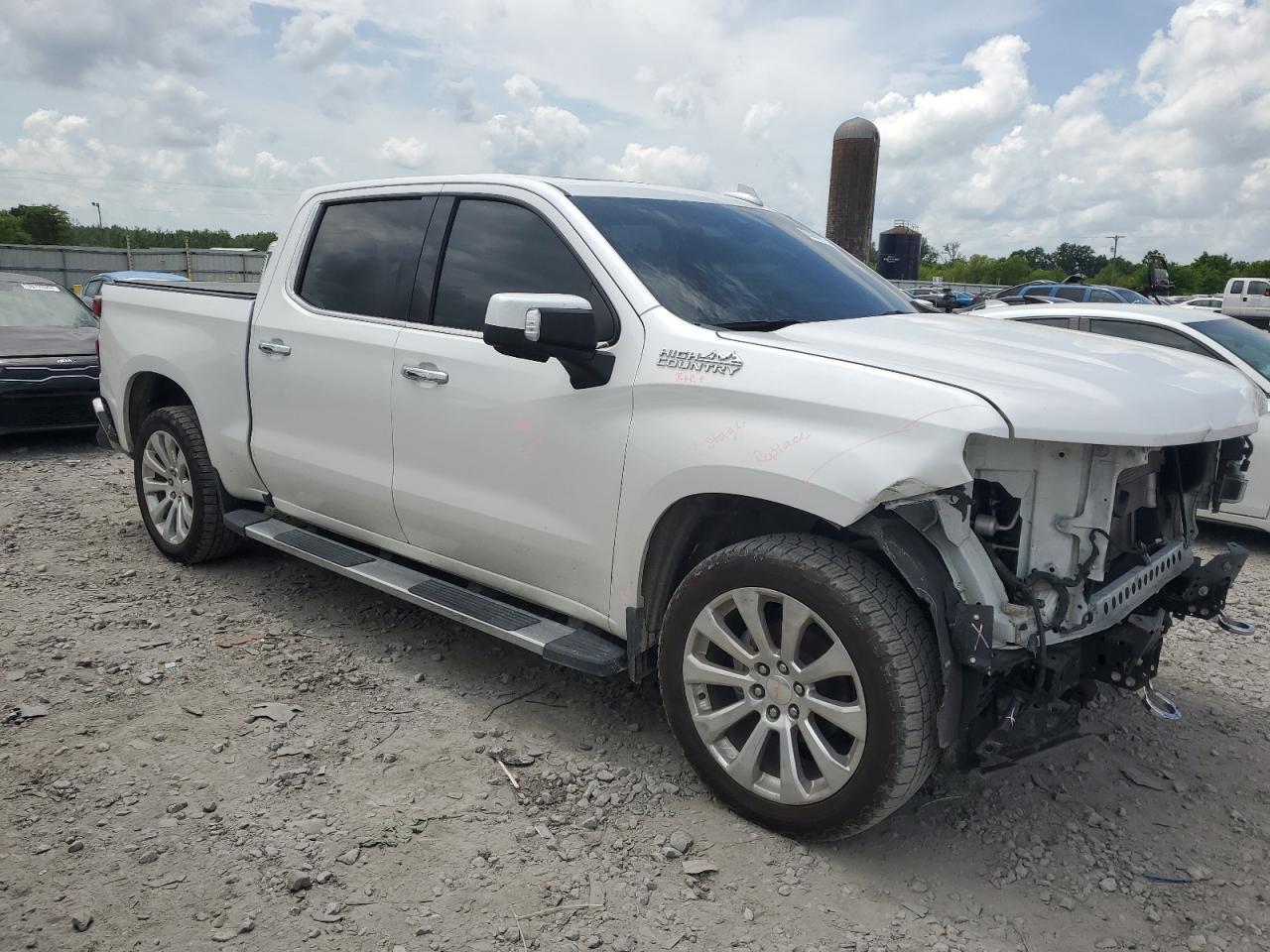 2021 Chevrolet Silverado K1500 High Country - Image 4